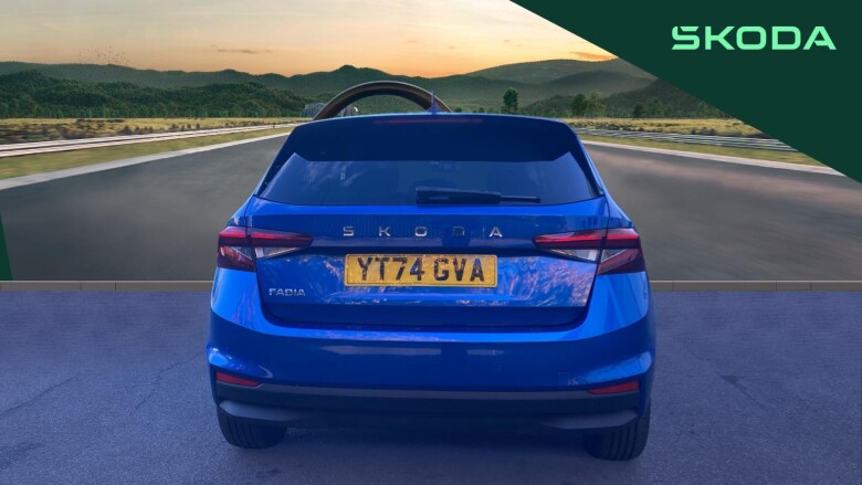 Skoda Fabia 1.0 TSI 116 SE L 5dr DSG Petrol Hatchback